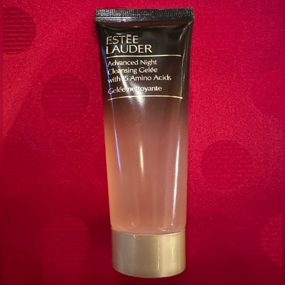 Estée Lauder Advanced Night Cleansing Gelée • Travel Size, 2.5oz, 15 Amino Acids